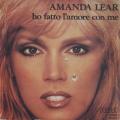 Amanda Lear: Ho fatto l'amore con me, 1980