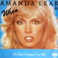 Amanda Lear: When, 1980