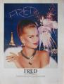 1981 publicité Fred