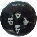 1986 badge 'Tes yeux noirs' Indochine