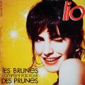Lio: Les brunes comptent pas pour des prunes, 1986