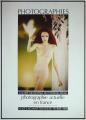 1988 affiche de l'exposition 'Photographie actuelle en France' Toulouse, 32,5x45 cm