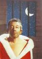 1988 cp 'Gainsbarre' Serge Gainsbourg, Grèce