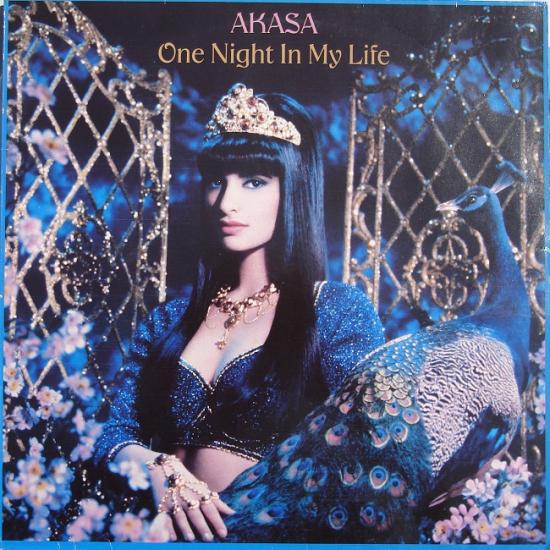 Akasa: One night in my life, 1989