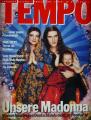 1991 décembre, Tempo n°12, Allemagne
