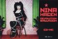 1993 promo Nina Hagen 'Revolution ballroom'