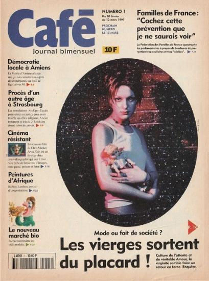 1997 Café journal bimensuel n°2
