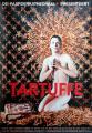 1998 affiche de la pièce 'Tartuffe' Nederland 84x119,5 cm