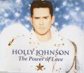 Holly Johnson: The power of love (cd2), 1999, cd maxi