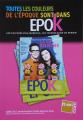 2001 carte promo Epok, Fnac