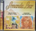 Amanda Lear: Never...  -Diamonds..., 2002, cd Russie