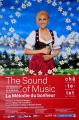2009 affiche du spectacle 'The sound of music' (La mélodie du bonheur) 40x60 cm