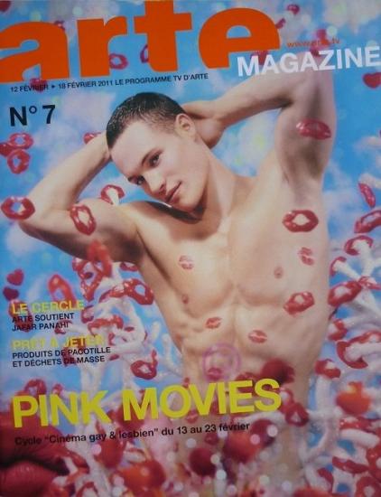 2011 Arte magazine n°7