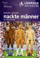 2012 affiche de l'exposition 'Nackte männer' Vienne 59,5x84 cm