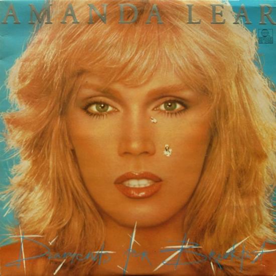 AmandaLear: Diamonds For Breakfast, 1979