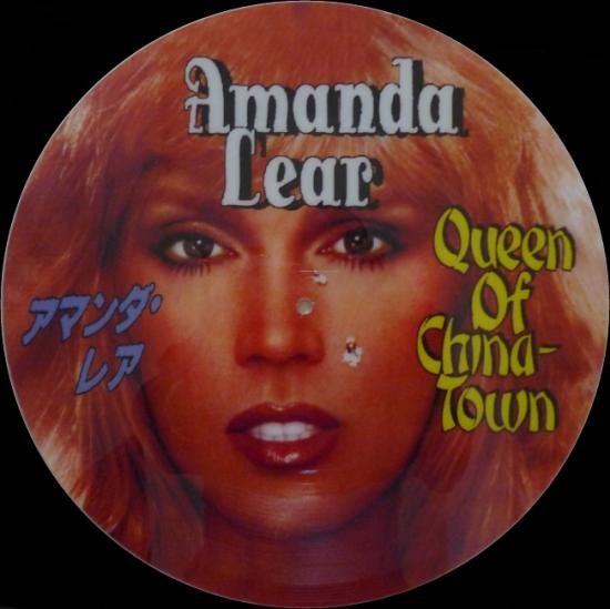 2009 'Queen of China-Town' Amanda Lear, Israël