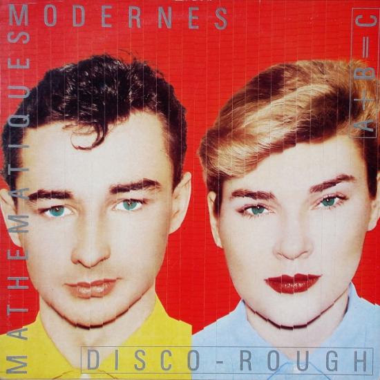 Mathématiques Modernes: Disco rough, 1980