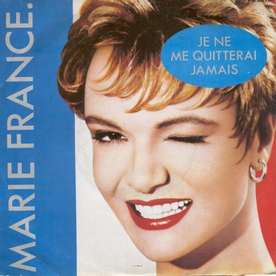 Marie-France: Je ne me quitterai jamais, 1982