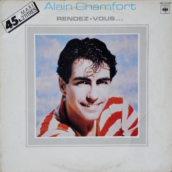 Alain Chamford: Rendez-vous, 1984