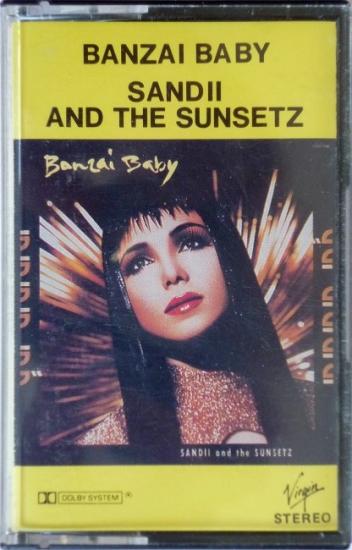 1986 'Banzaï baby' Sandii and The Sunsetz, Australie