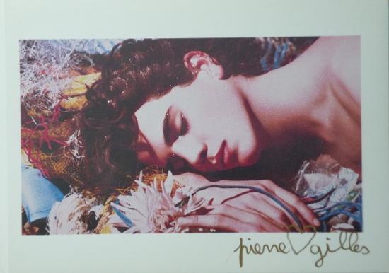 1986 cp 'Naufragés, Yann' France 1986 (signée)