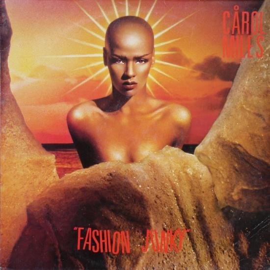 Carol Miles: Fashion junky, 1987