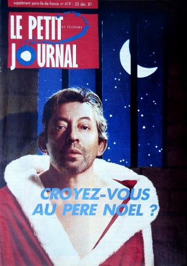 1987 Le petit journal de Télérama, supplément n°419