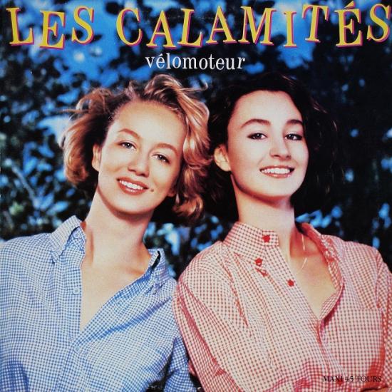 Les Calamités: Vélomoteur, 1987