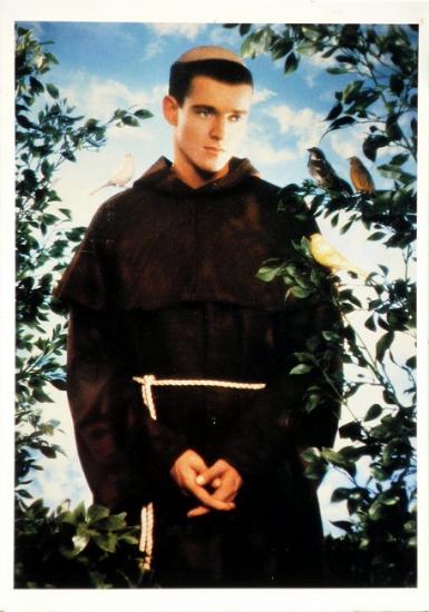 1988 cp 'Saint François d'Assise' Masto, New York
