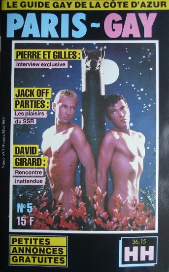 1989 Paris-Gay n°5