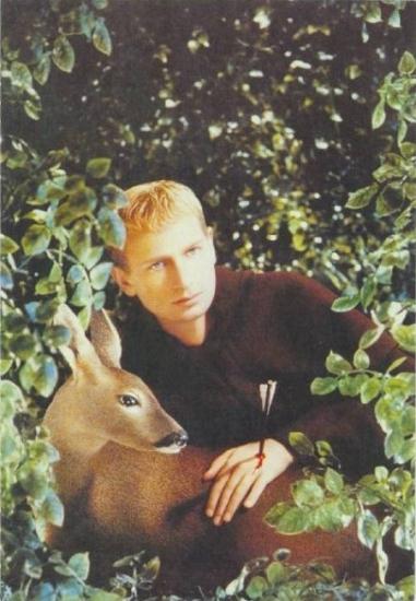 1989 cp 'Saint Gilles' Gilles, Grèce