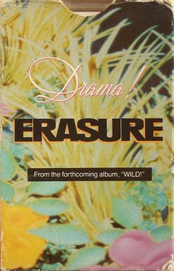 1989 'Drama!' Erasure, UK