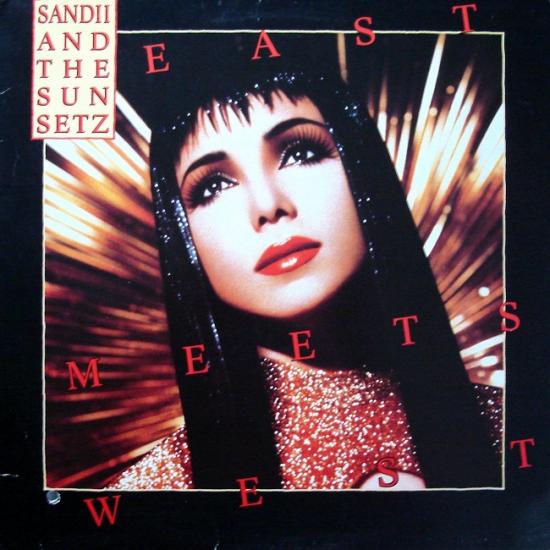Sandii & the Sunsetz: East meets west, 1989