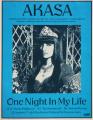 1989 pub Akasa 'One night in my life'