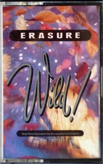 1989 'Wild!' Erasure, France