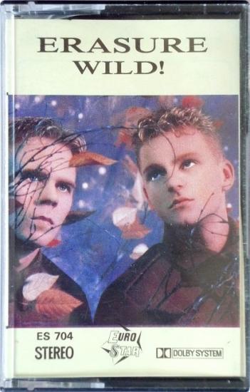 1989 'Wild!' Erasure, Pologne