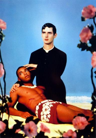 1990 gcp 'Saint Pierre Marie Chanel' Pascal et Christian, Wellington