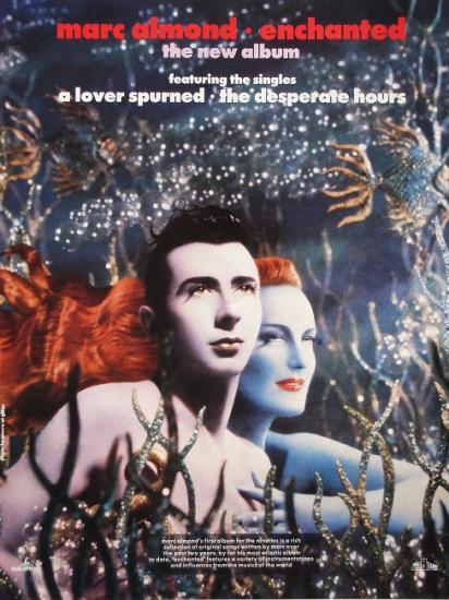 1990 promo album de Marc Almond, Enchanted