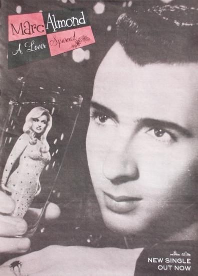 1990 promo du single de Marc Almond, A lover spurned