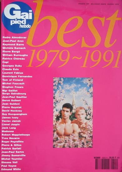1991 Best of Gai Pied 1979-1991