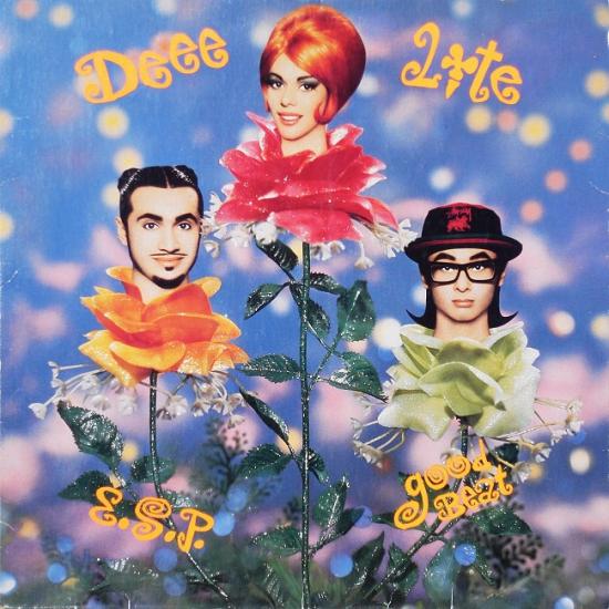 Deee Lite: ESP - Good beat, 1991