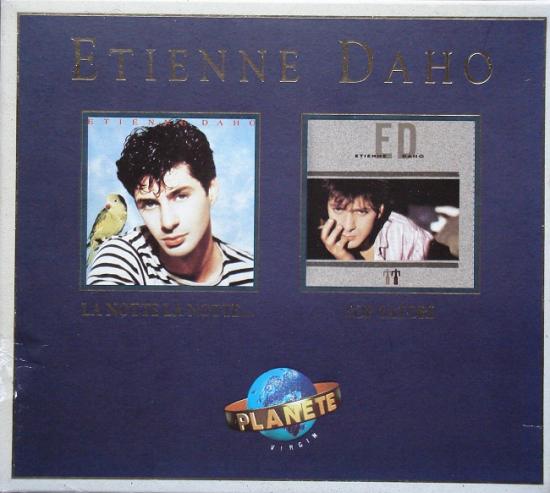 Etienne Daho: La notte, la notte... + Pop satori, 1992