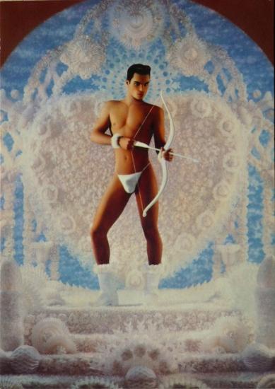 1992 cp 'Adonis' Enzo, Allemagne