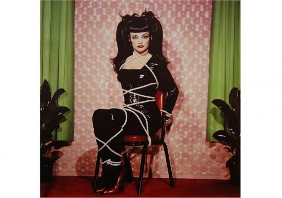 1993 cp 'Nina Hagen' Allemagne