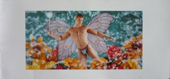 1993 gcp 'Le garçon papillon' Kevin Meyer (Italie 1993)