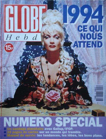 1993 Globe Hebdo N°47