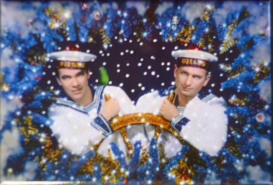 1993 magnet 'Les deux marins' Pierre et Gilles, 2017