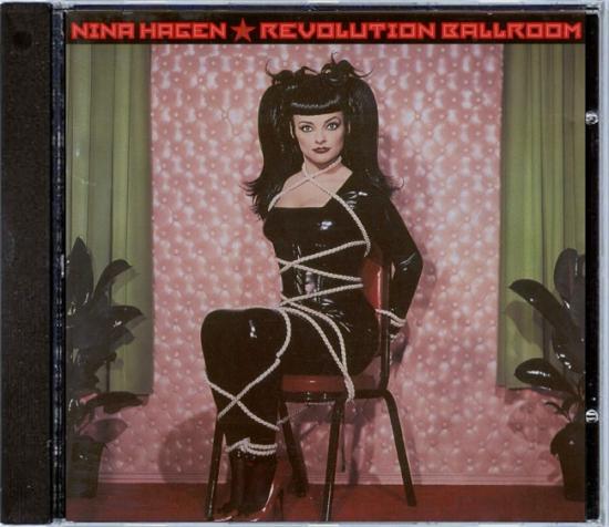 Nina Hagen: Revolution ballroom, 1993