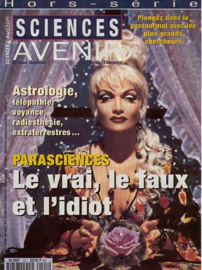 1995 Sciences et avenir n°101