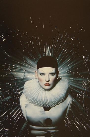 1996 cp 'Le cauchemar de Pierrot' Polly, Grèce